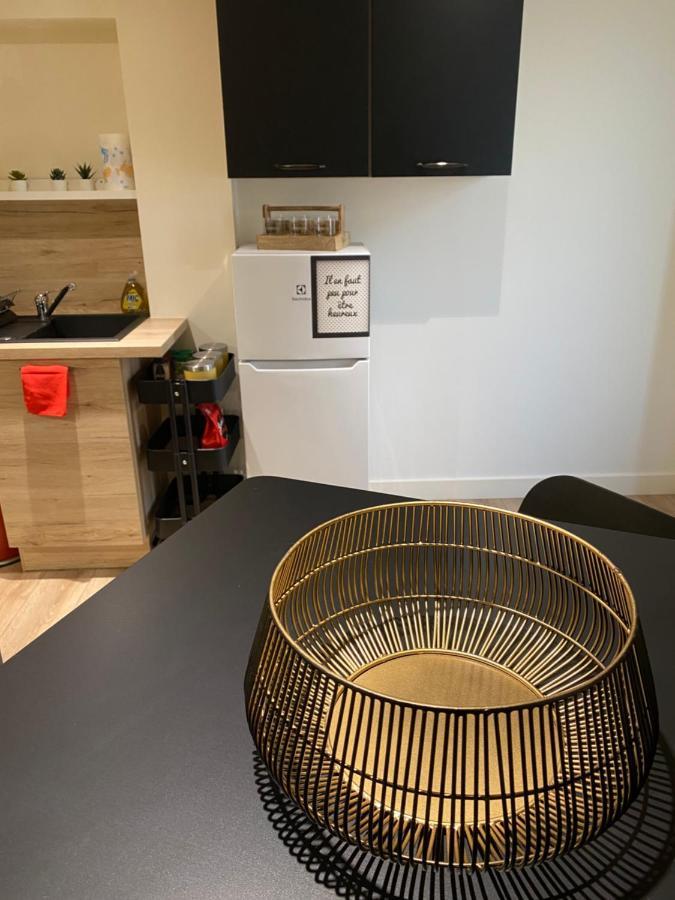 Bel Appartement Avec Place De Parking A Proximite Chatillon-sur-Chalaronne Exterior photo