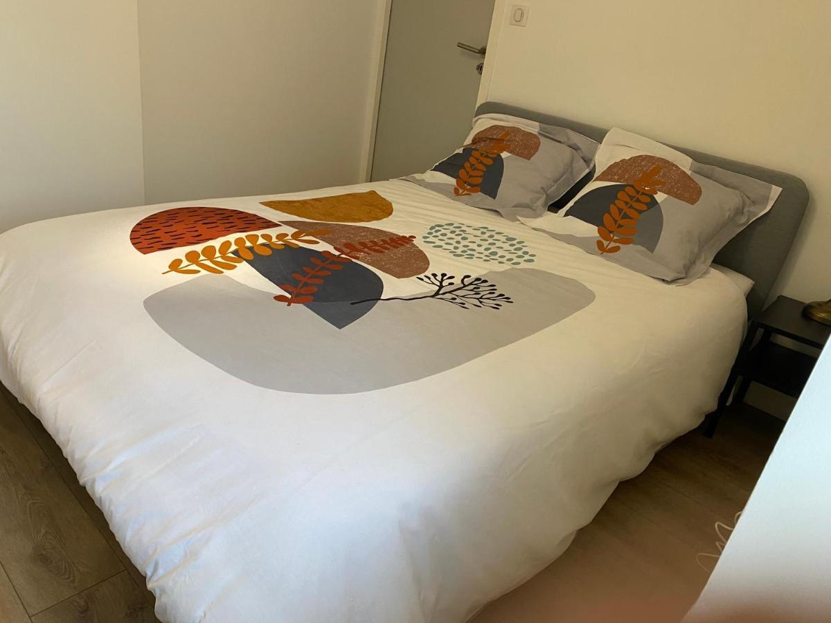 Bel Appartement Avec Place De Parking A Proximite Chatillon-sur-Chalaronne Exterior photo